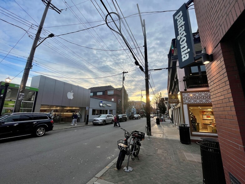 5504 Walnut St, Pittsburgh, PA for lease - Building Photo - Image 2 of 6