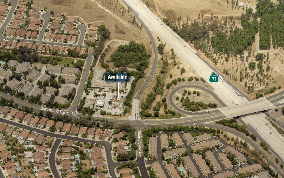 Butterfield Ranch Rd, Chino Hills, CA 91709