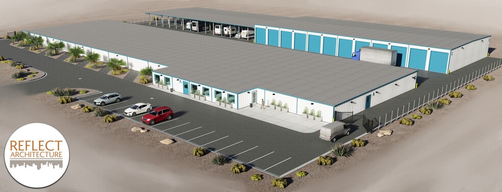 547 N 5675 W, Cedar City, UT for lease - Building Photo - Image 1 of 11