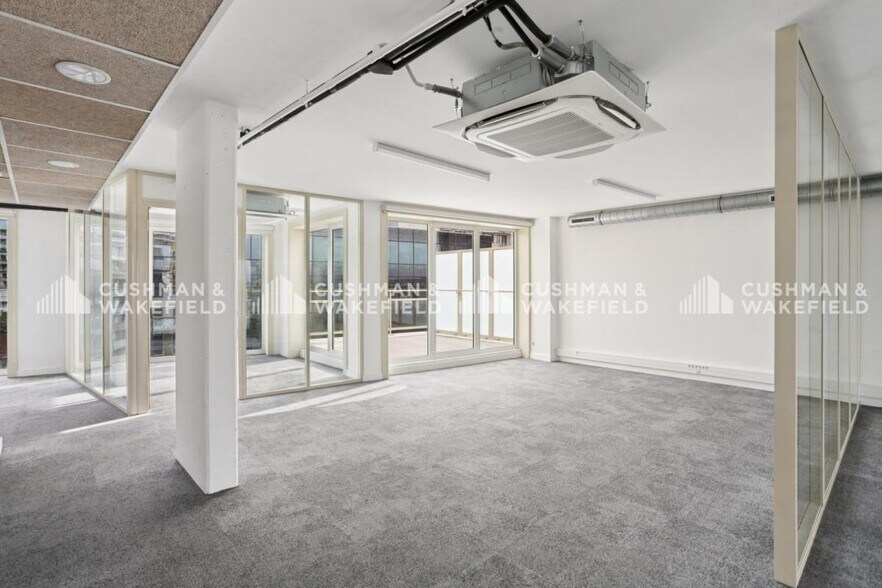 77 Rue Jean Bleuzen, Vanves for lease - Building Photo - Image 3 of 14
