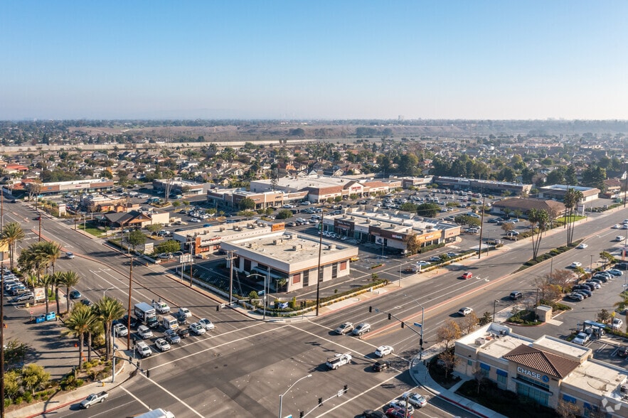 10136 Adams Ave, Huntington Beach, CA for lease - Aerial - Image 3 of 4