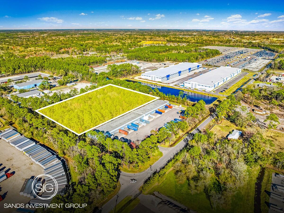 0 Lloyd Road, Jacksonville, FL for sale Primary Photo- Image 1 of 1