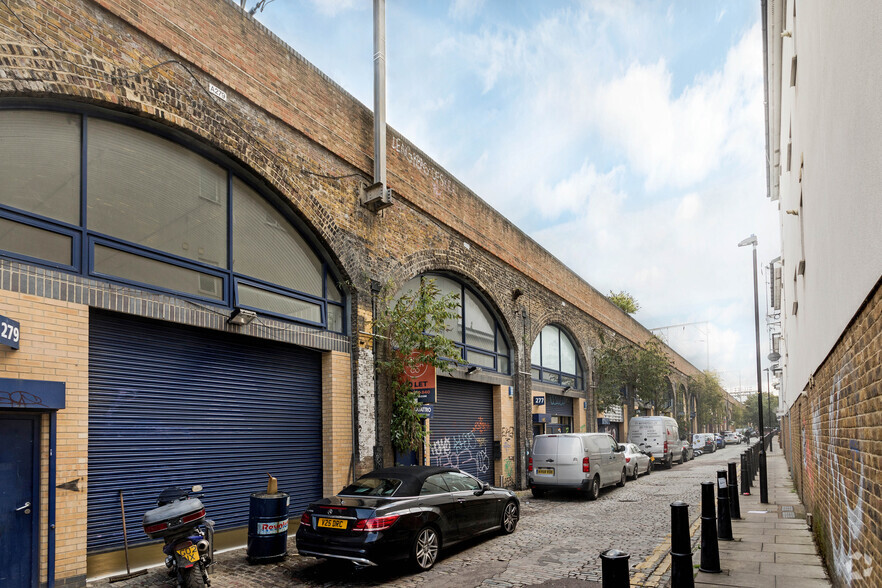 277-278 Poyser St, London for lease - Building Photo - Image 1 of 1