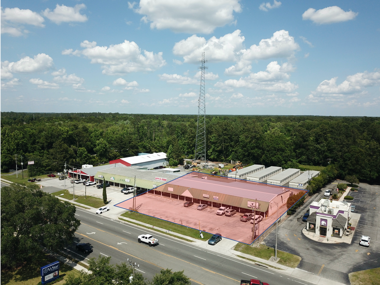 1161-1195 S 6th St, Macclenny, FL for sale - Aerial - Image 1 of 1