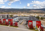 1945 Pier Mac Way, Kelowna BC - Warehouse