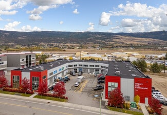 More details for 1945 Pier Mac Way, Kelowna, BC - Industrial for Lease