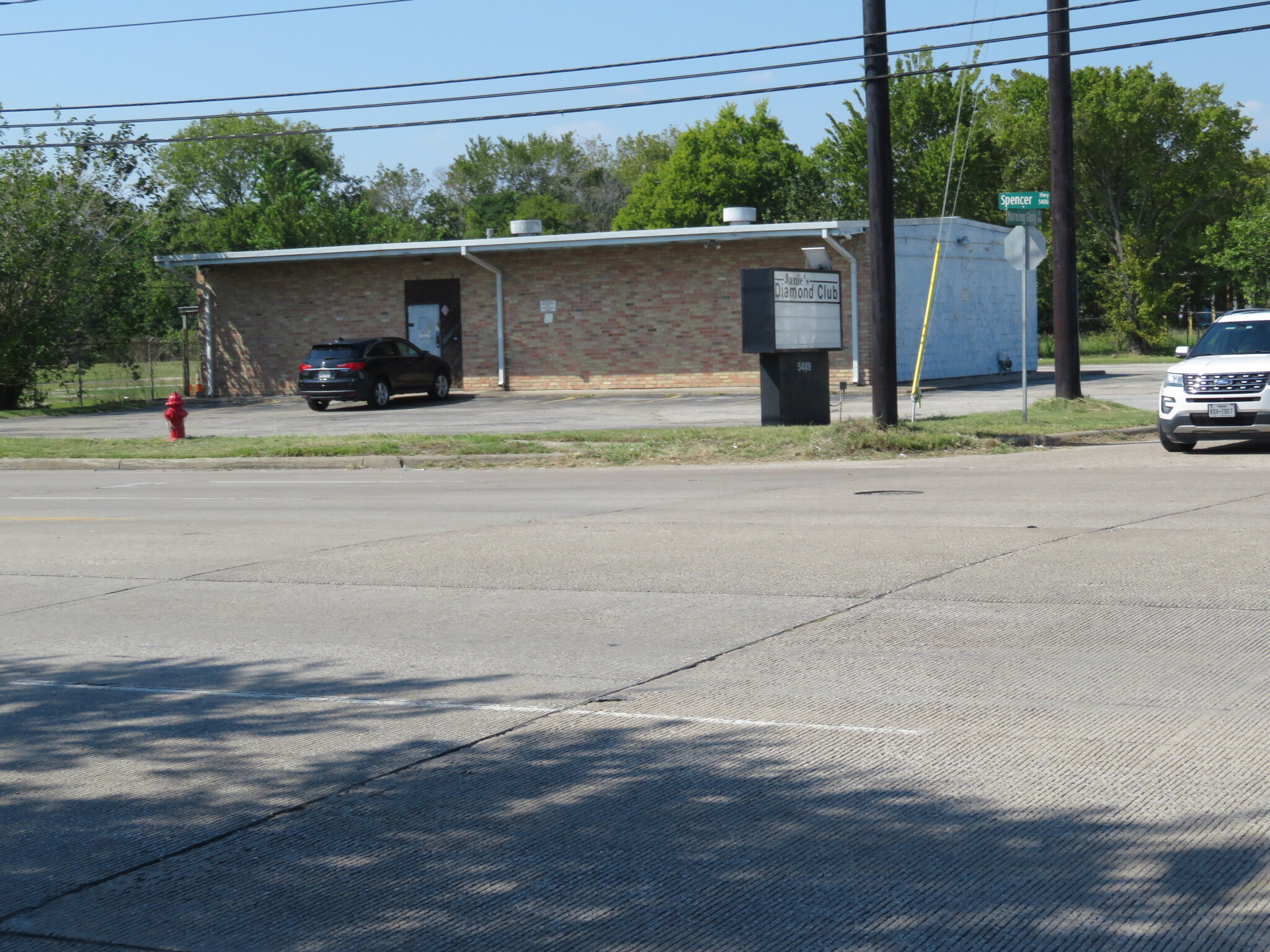 5449 Spencer Hwy, Pasadena, TX for sale Building Photo- Image 1 of 1