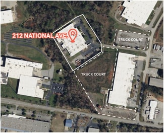 More details for 212 National Ave, Spartanburg, SC - Industrial for Lease