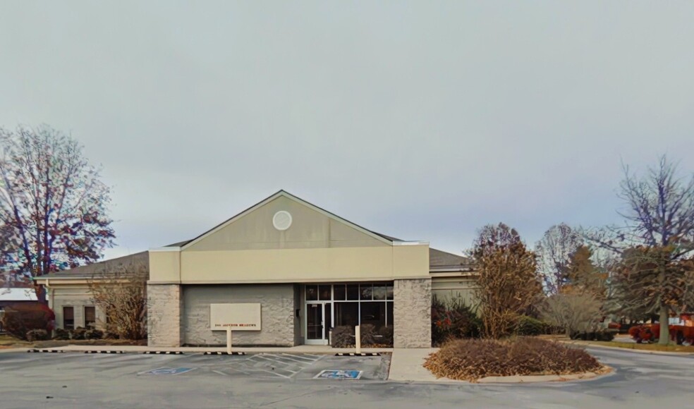 244 Jackson Meadows Dr, Hermitage, TN for lease - Building Photo - Image 2 of 9