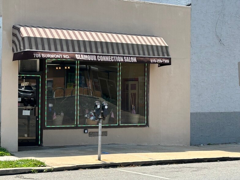 708 Burmont Rd, Drexel Hill, PA for sale - Building Photo - Image 1 of 6