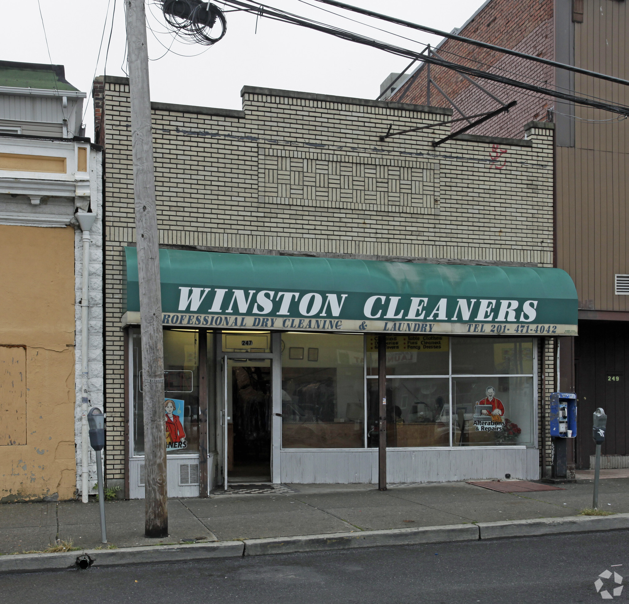 245 Monroe St, Passaic, NJ for sale Primary Photo- Image 1 of 1