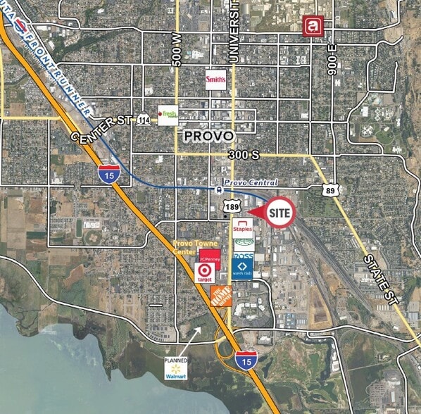 167 E 900 S, Provo, UT for lease - Building Photo - Image 3 of 7