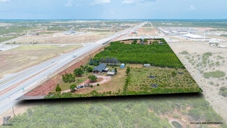 More details for 1045 Clark Rd & 1025 HWY 83-84, Abilene, TX - Land for Sale