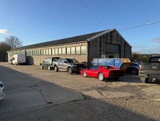 More details for Unit 12 Ridge Farm, Horsham Road, Rowhook, Horsham - Industrial for Lease