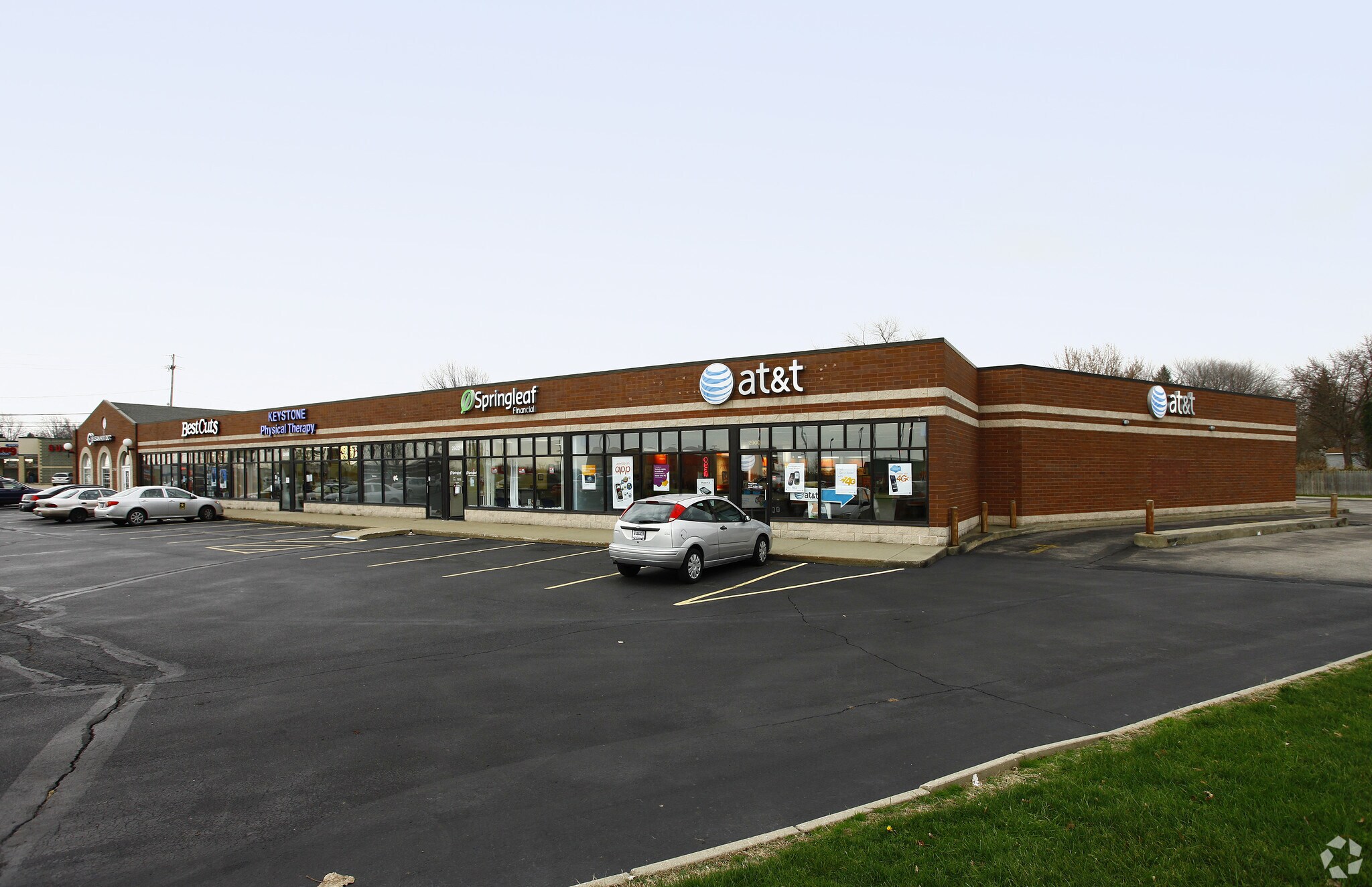 2900-2916 N Ridge Rd E, Ashtabula, OH for sale Primary Photo- Image 1 of 1