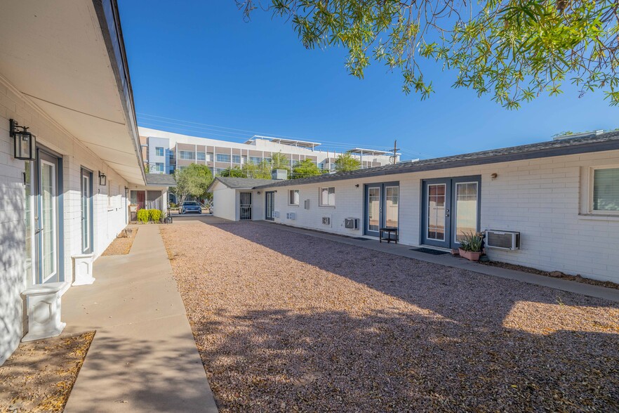 7238-7302 E Belleview St, Scottsdale, AZ for sale - Building Photo - Image 1 of 10