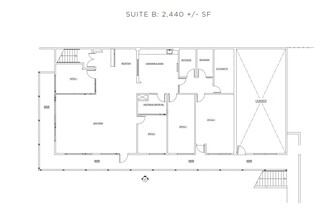 2130 4th St, San Rafael, CA for lease Floor Plan- Image 1 of 1