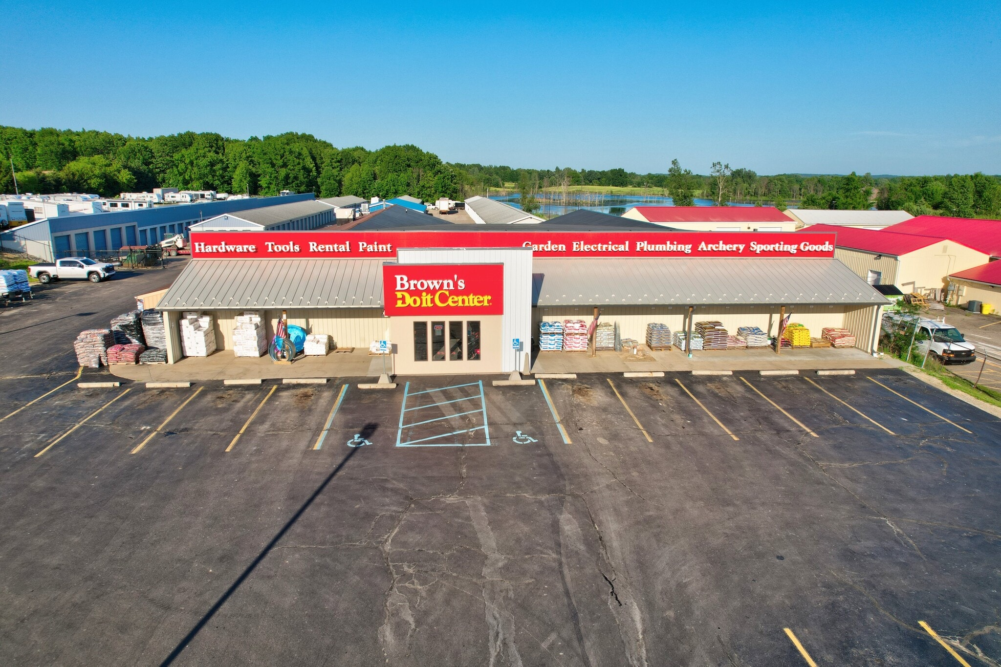 7281 S State Rd, Goodrich, MI for sale Building Photo- Image 1 of 41