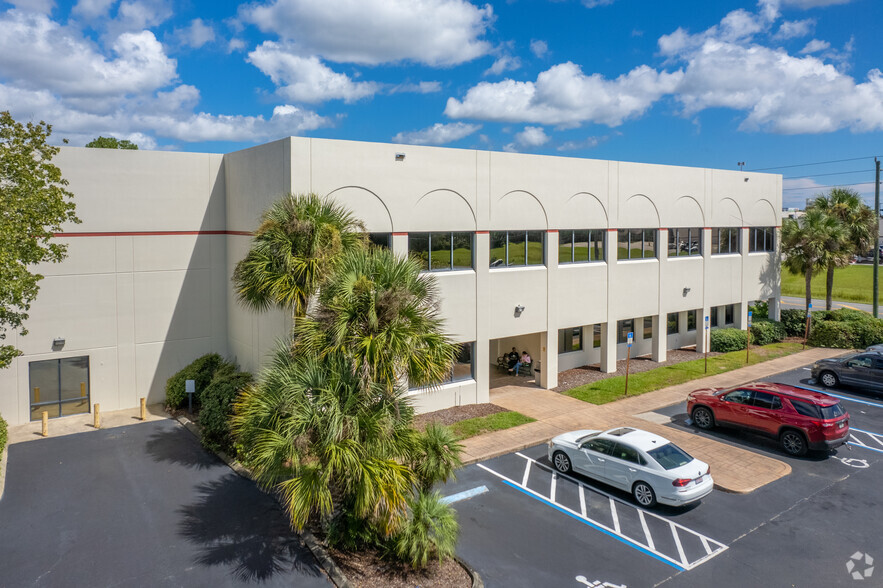 2155 Old Moultrie Rd, Saint Augustine, FL for lease - Building Photo - Image 2 of 9