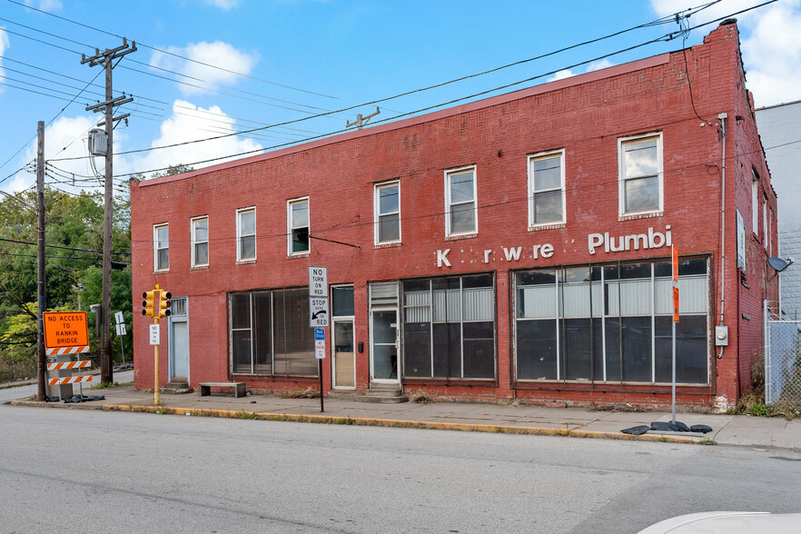 201-205 Braddock Ave, Braddock, PA for sale - Building Photo - Image 2 of 40