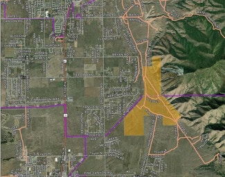 More details for East of Droubay Lane, Erda, UT - Land for Sale