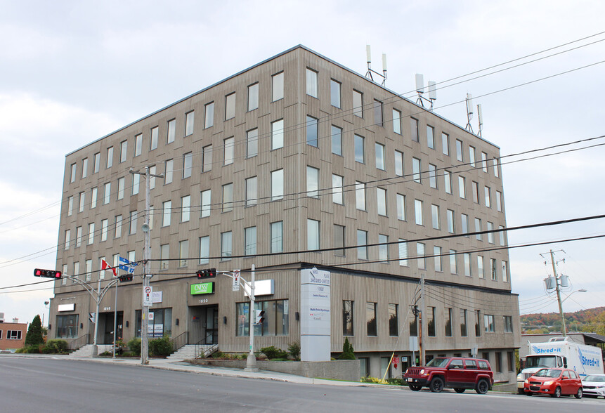 1640-1650 Rue King O, Sherbrooke, QC for lease - Building Photo - Image 2 of 2