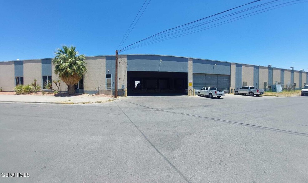 3700 Durazno Ave, El Paso, TX for lease - Building Photo - Image 1 of 8