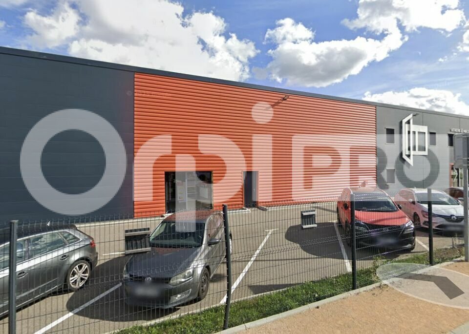 Flex in Gleizé for lease Building Photo- Image 1 of 6