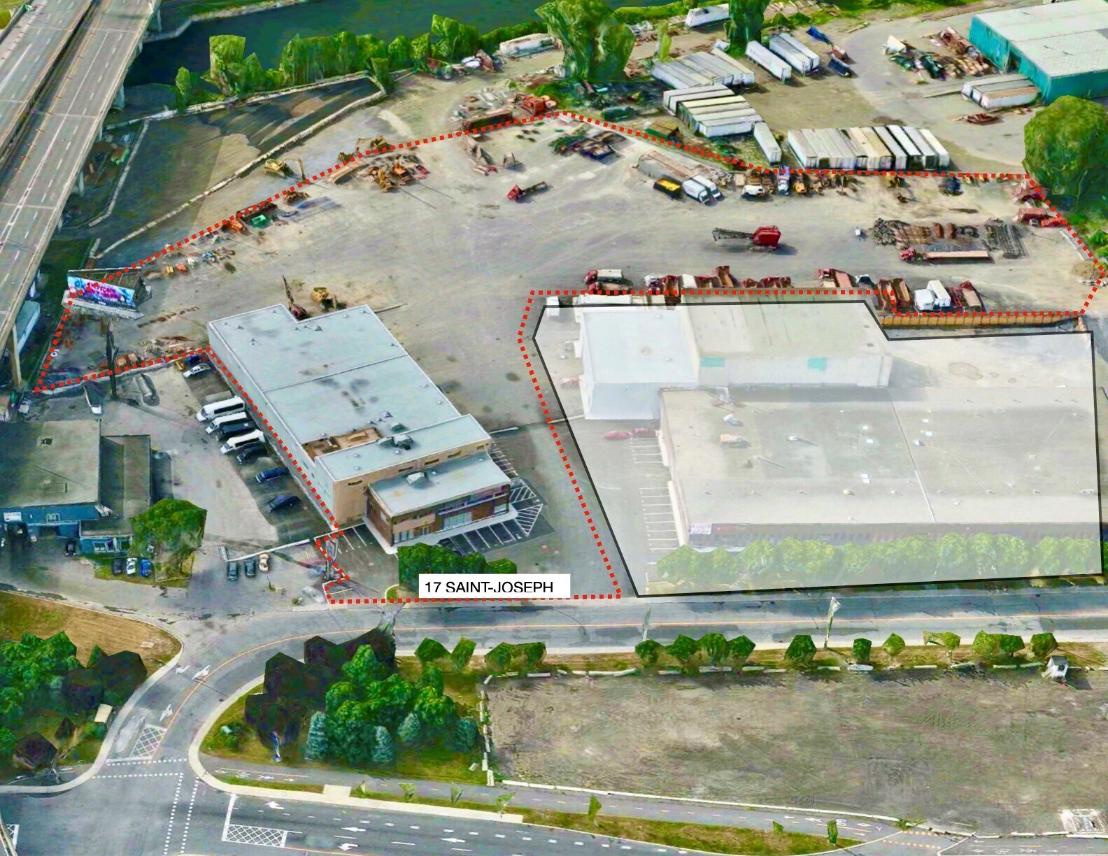 17 Boul Saint-Joseph, Lachine, QC for sale Building Photo- Image 1 of 1