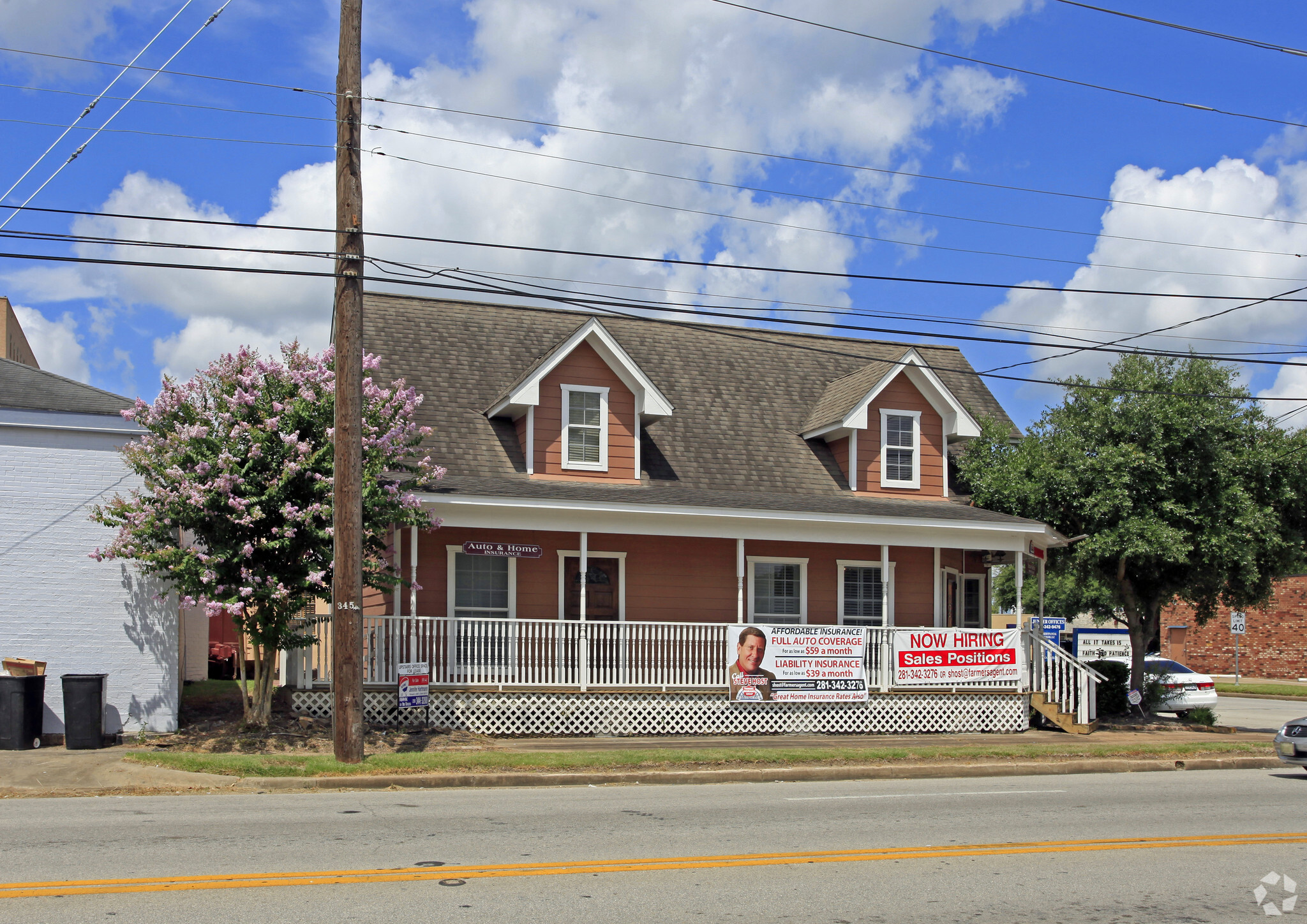 201 Jackson St, Richmond, TX for sale Primary Photo- Image 1 of 1