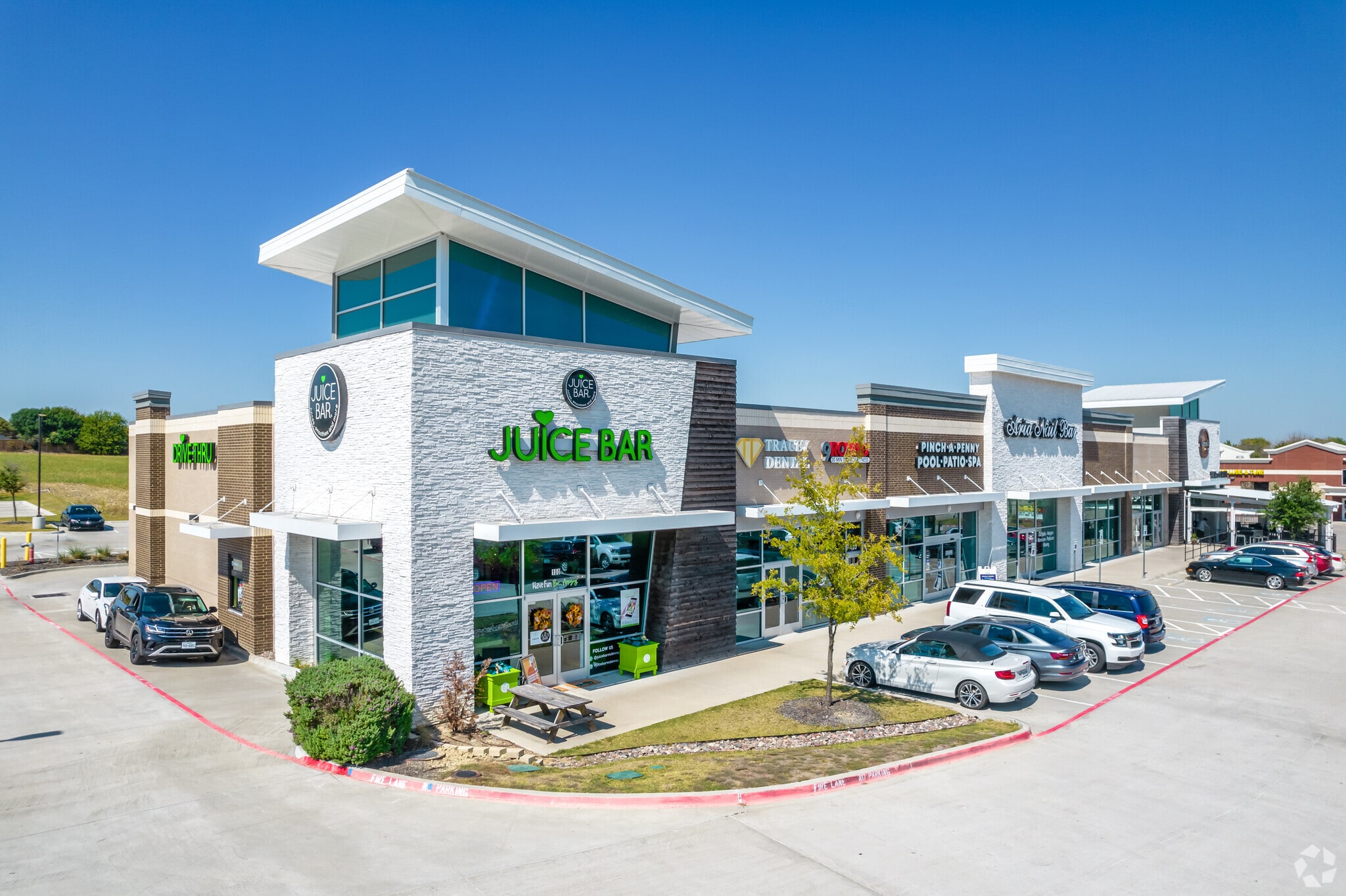 301 N Custer Rd, McKinney, TX for lease Building Photo- Image 1 of 9