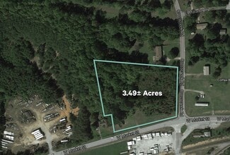 More details for 9604 W Market St, Kernersville, NC - Land for Sale