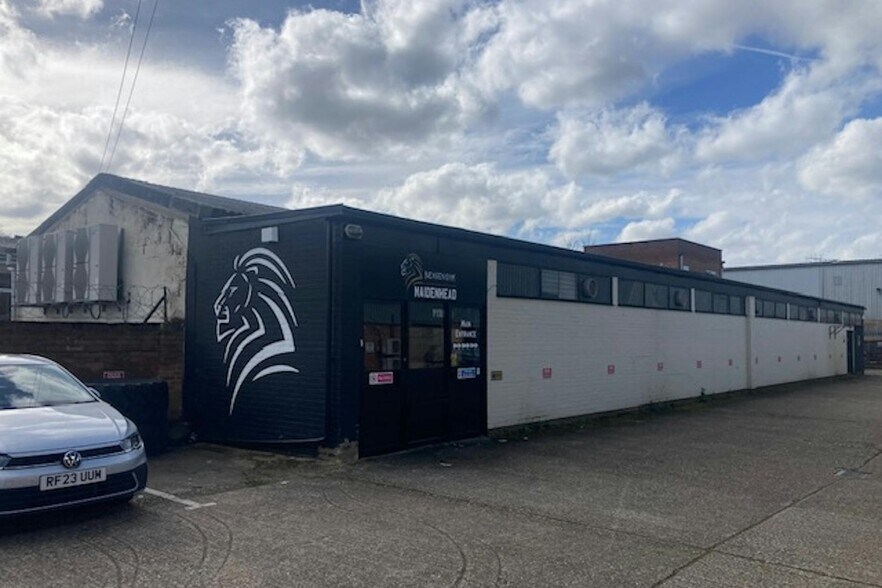 Reform Rd, Maidenhead for sale - Primary Photo - Image 1 of 1