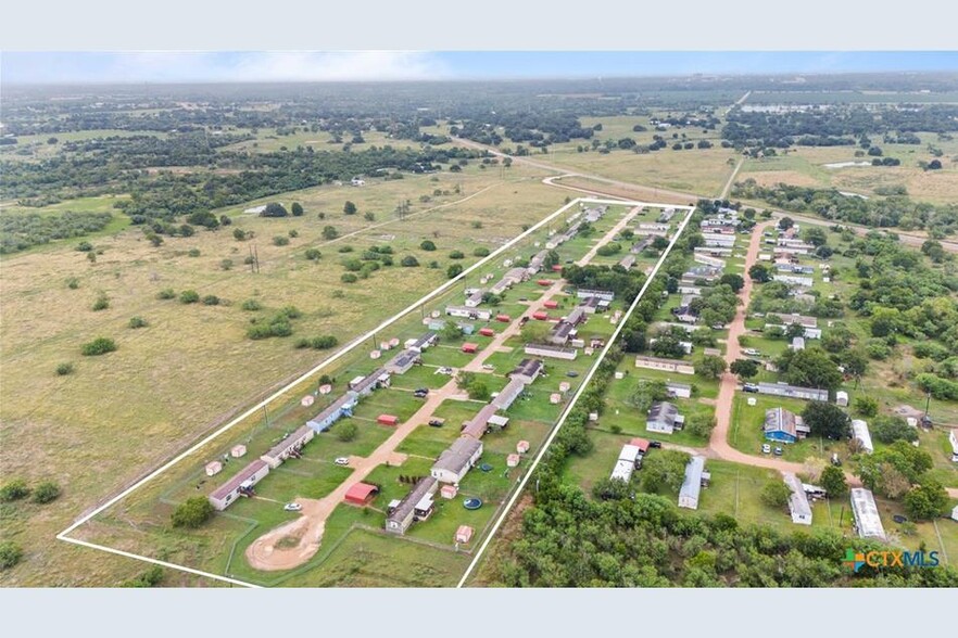 000 Culver Rd, Victoria, TX for sale - Aerial - Image 2 of 19