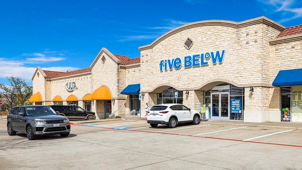 2900-3100 Southlake Blvd, Southlake, TX for lease - Building Photo - Image 3 of 6