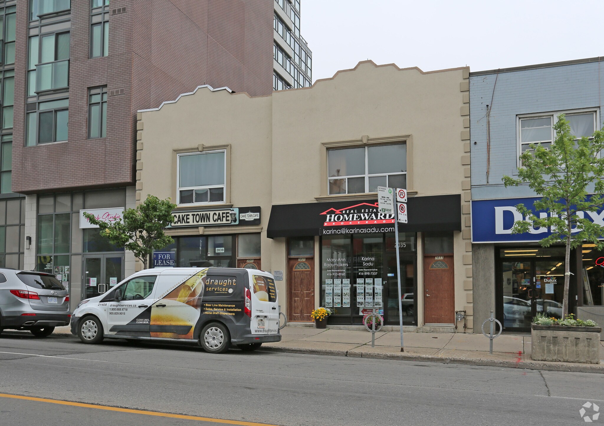 2031-2039 Danforth Ave, Toronto, ON for sale Primary Photo- Image 1 of 1