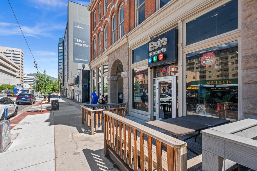 156 E 200 S, Salt Lake City, UT for lease - Building Photo - Image 3 of 6