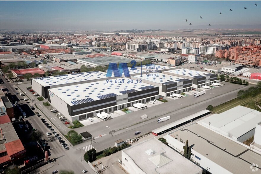 Industrial in Torrejón De Ardoz, MAD for lease - Primary Photo - Image 2 of 2