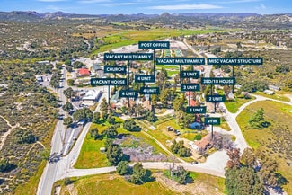 More details for 431 Jeb Stuart Rd, Campo, CA - Multifamily for Sale