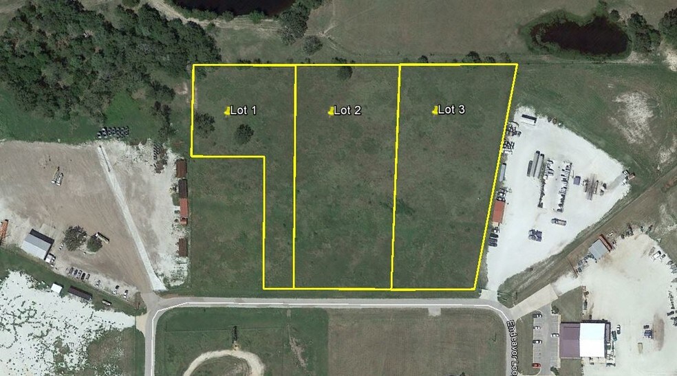 3778 Endeavor Loop, Bryan, TX for sale - Aerial - Image 1 of 1