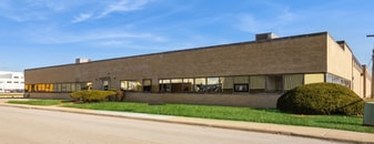 1975 N Hawthorne Ave, Melrose Park IL - Warehouse