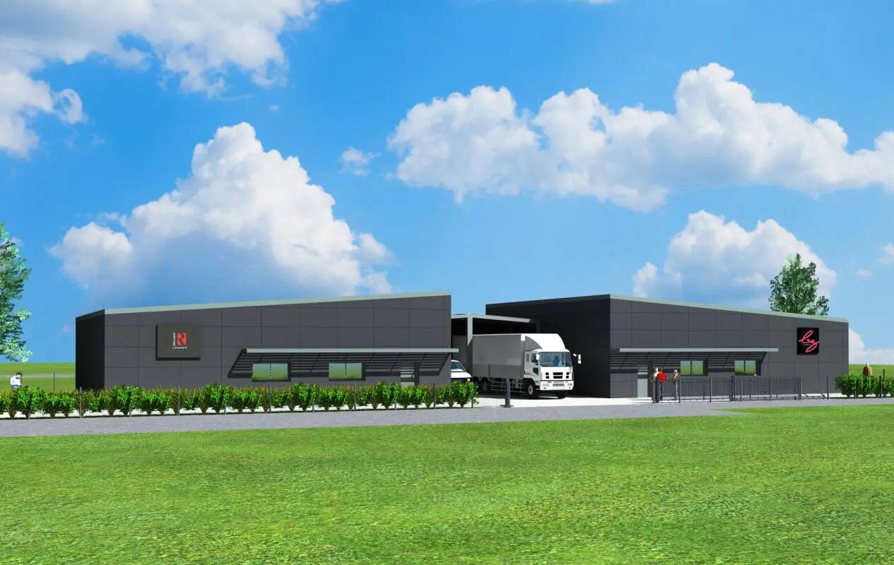 Flex in Connerré for lease Building Photo- Image 1 of 2