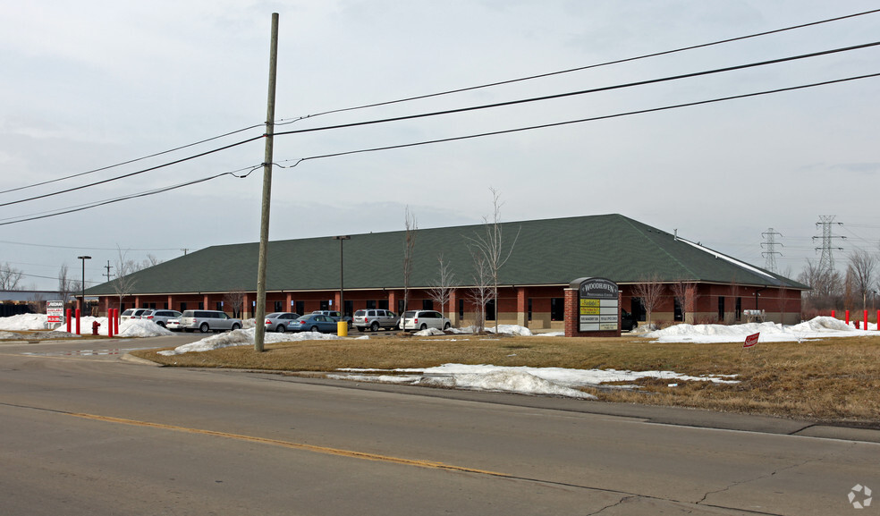 20368 Van Horn Rd, Woodhaven, MI for lease - Building Photo - Image 3 of 6