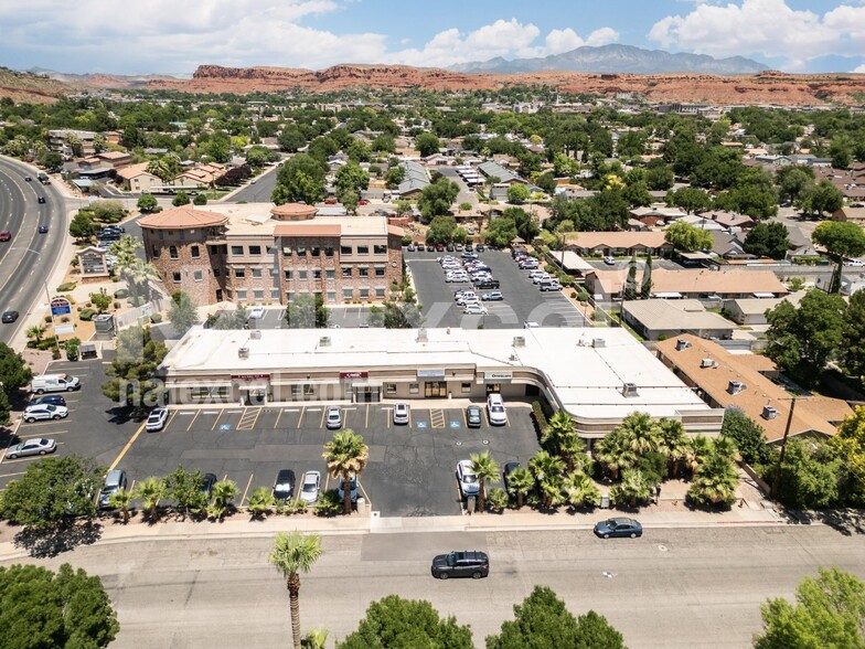 595 S Bluff St, Saint George, UT for lease - Building Photo - Image 2 of 3