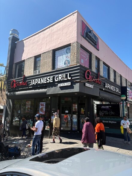 4918-4934 Broadway, New York, NY for lease - Building Photo - Image 1 of 18