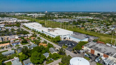 1601 Hill Ave, West Palm Beach, FL for lease Building Photo- Image 1 of 3