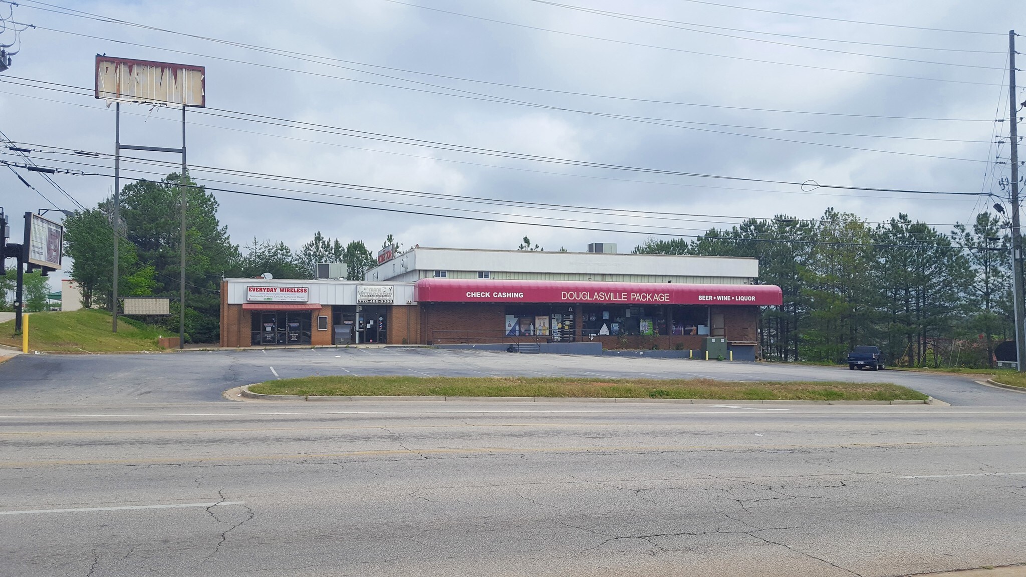 7100 Douglas Blvd, Douglasville, GA for sale Building Photo- Image 1 of 1
