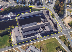 1 Allen St, Springfield, MA - aerial  map view - Image1