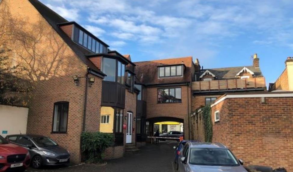 Lower Kings Rd, Berkhamsted, HP4 2AF Office for Lease