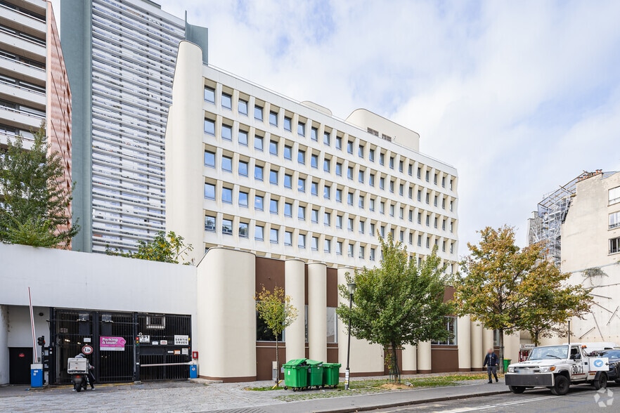 83-85 Boulevard Vincent Auriol, Paris for lease - Building Photo - Image 3 of 3